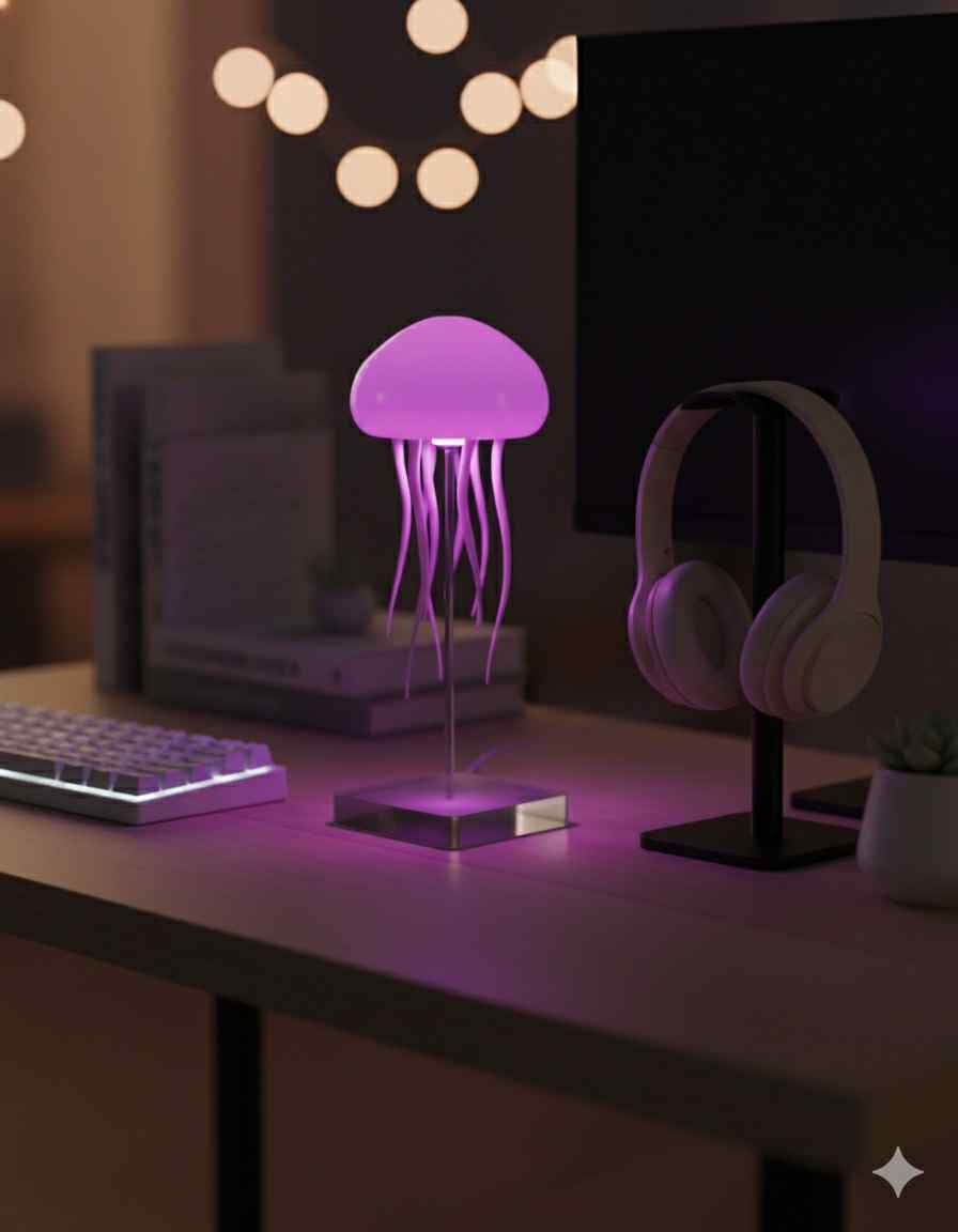 Jellylamp